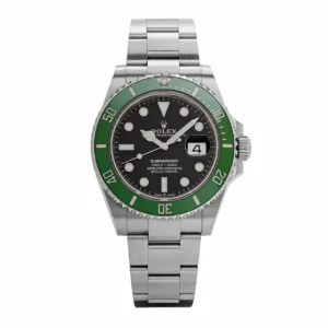 Rolex Submariner Date 126610LV 'Starbucks MK2' Stainless Steel Black Dial Oyster (2023)